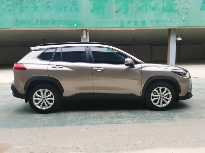 Frontlander 2022 Model 2.0L CVT Elite Edition – фото 8