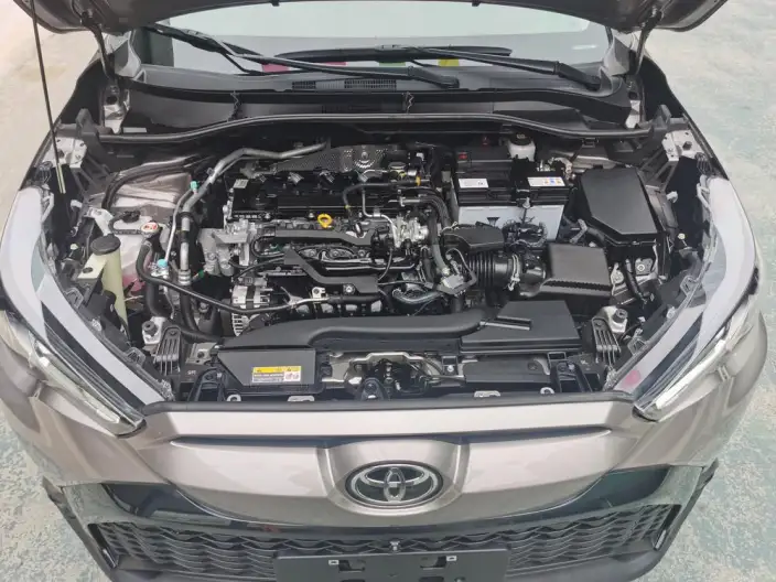 Frontlander 2022 Model 2.0L CVT Elite Edition – фото 9