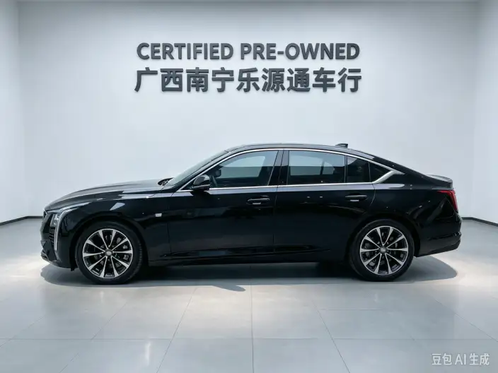 Cadillac CT5 2025 Model 28T Lincoln Town Sports Edition
