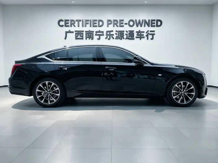 Cadillac CT5 2025 Model 28T Lincoln Town Sports Edition – фото 6