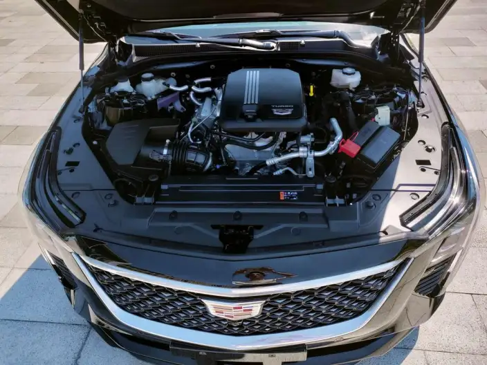 Cadillac CT5 2025 Model 28T Lincoln Town Sports Edition – фото 7