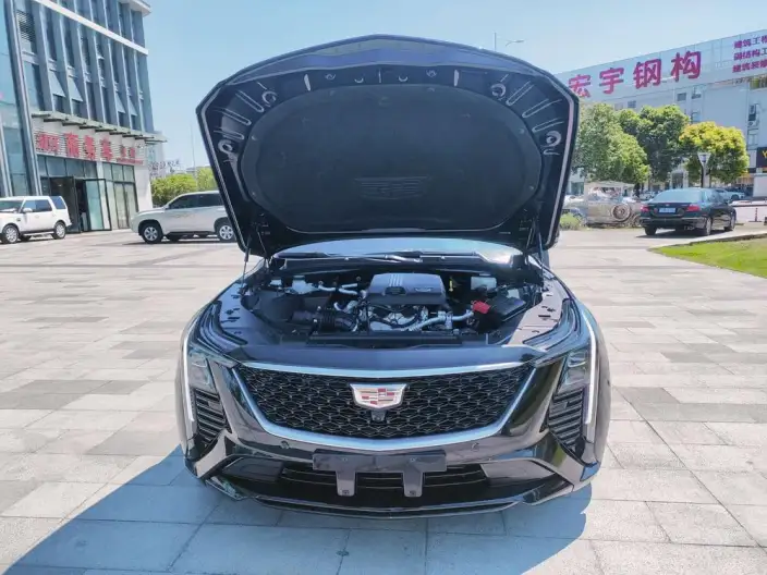 Cadillac CT5 2025 Model 28T Lincoln Town Sports Edition – фото 8