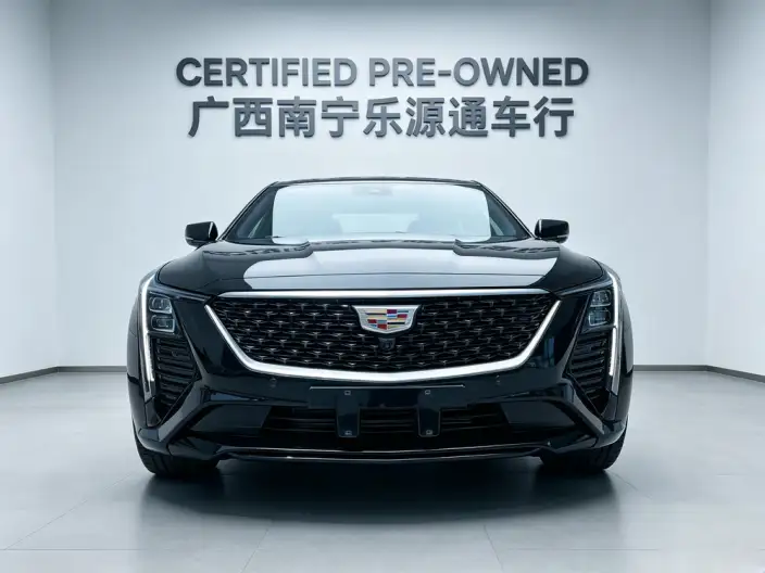Cadillac CT5 2025 Model 28T Lincoln Town Sports Edition – фото 9