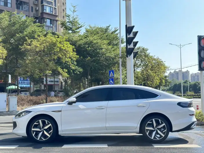 Volkswagen Lamando 2022 Model Volkswagen Lamando L 280TSI DSG Cool spicy version