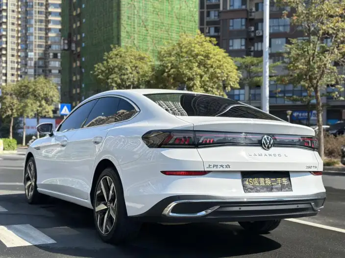 Volkswagen Lamando 2022 Model Volkswagen Lamando L 280TSI DSG Cool spicy version – фото 5