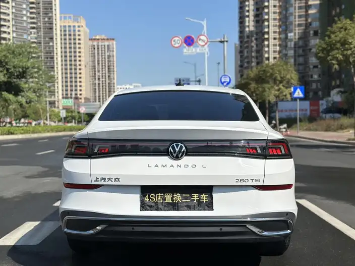 Volkswagen Lamando 2022 Model Volkswagen Lamando L 280TSI DSG Cool spicy version – фото 6