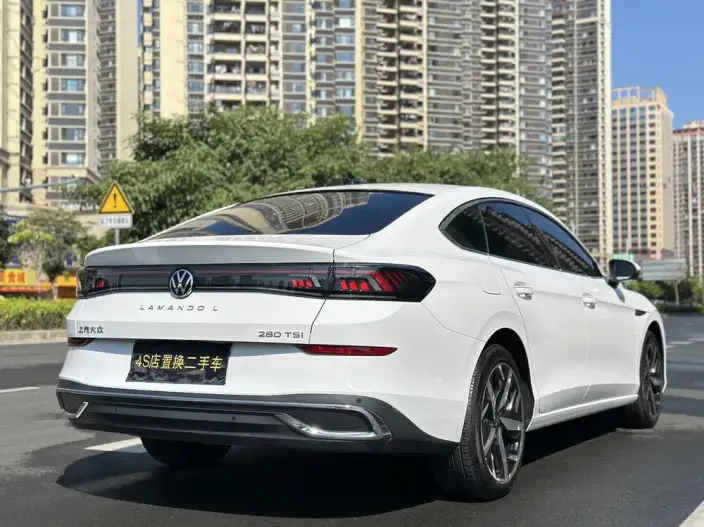 Volkswagen Lamando 2022 Model Volkswagen Lamando L 280TSI DSG Cool spicy version – фото 7
