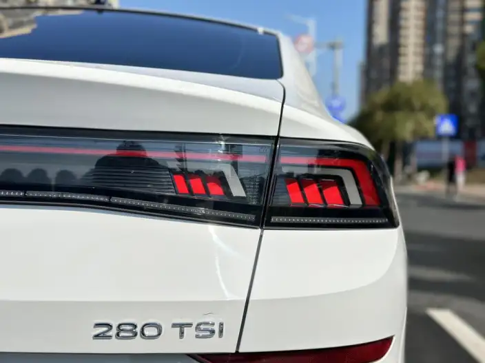 Volkswagen Lamando 2022 Model Volkswagen Lamando L 280TSI DSG Cool spicy version – фото 10