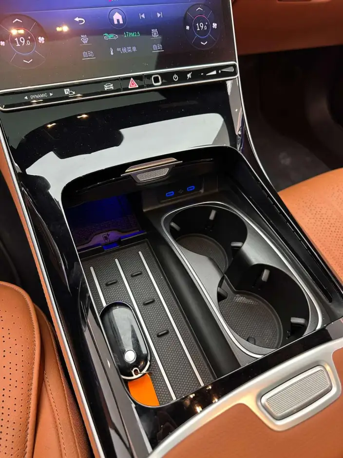 Mercedes-Benz S-Class 2024 Model Facelift S 450 L 4MATIC – фото 10