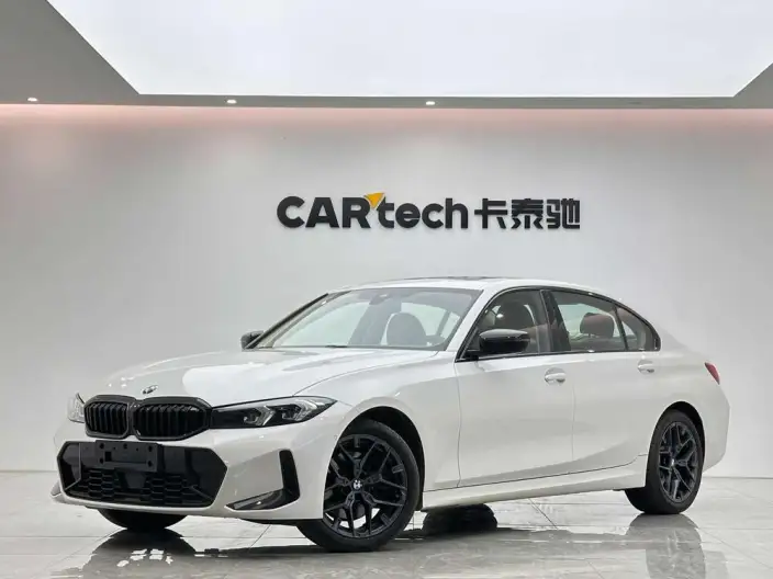 BMW 3 Series 2025 Model 330Li M Sports Night Set
