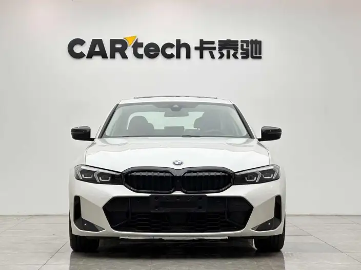 BMW 3 Series 2025 Model 330Li M Sports Night Set