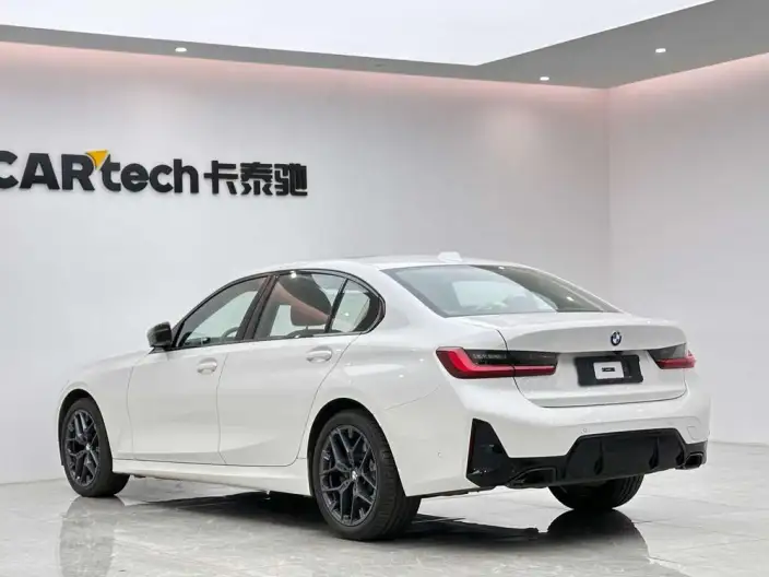 BMW 3 Series 2025 Model 330Li M Sports Night Set – фото 5