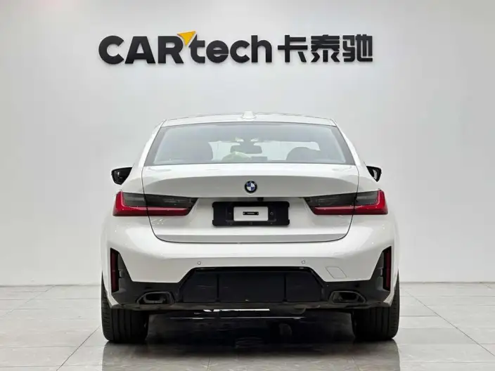 BMW 3 Series 2025 Model 330Li M Sports Night Set – фото 6