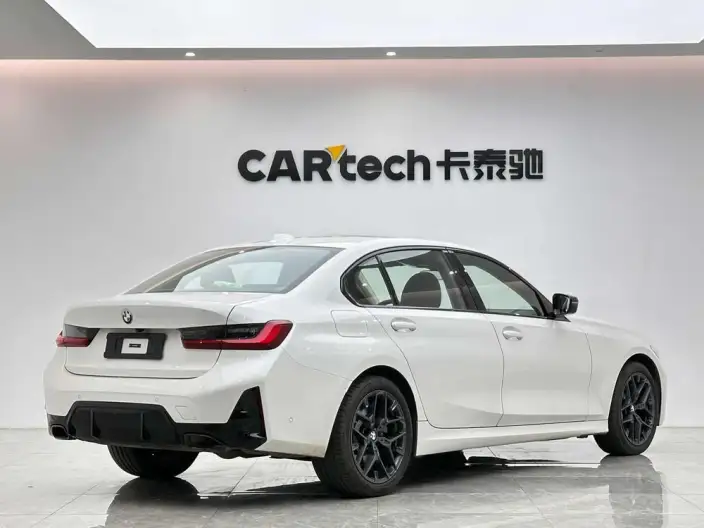 BMW 3 Series 2025 Model 330Li M Sports Night Set – фото 7