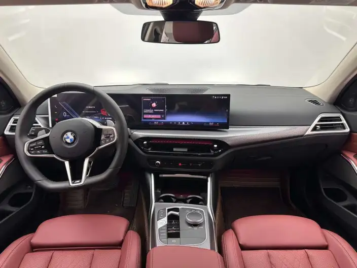 BMW 3 Series 2025 Model 330Li M Sports Night Set – фото 10