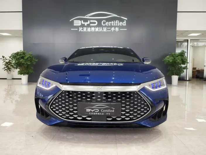 BYD Han DM 2022 Model DM-i 121KM Exclusive Model