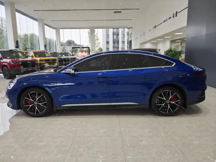BYD Han DM 2022 Model DM-i 121KM Exclusive Model