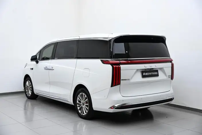 Wey Gaoshan P HEV 2025 Model 4WD Wey Gaoshan 8 – фото 5
