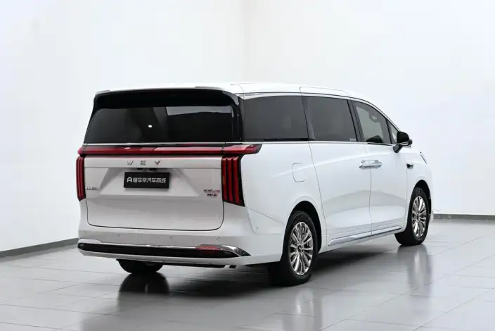 Wey Gaoshan P HEV 2025 Model 4WD Wey Gaoshan 8 – фото 7