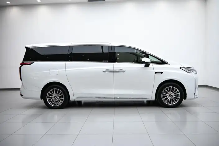 Wey Gaoshan P HEV 2025 Model 4WD Wey Gaoshan 8 – фото 8