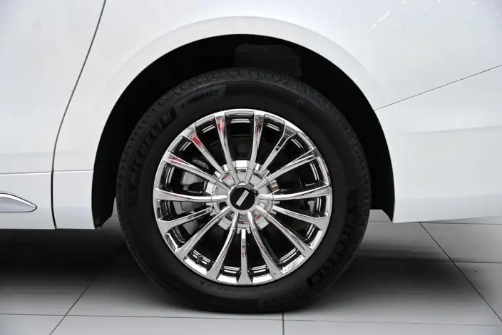 Wey Gaoshan P HEV 2025 Model 4WD Wey Gaoshan 8 – фото 9