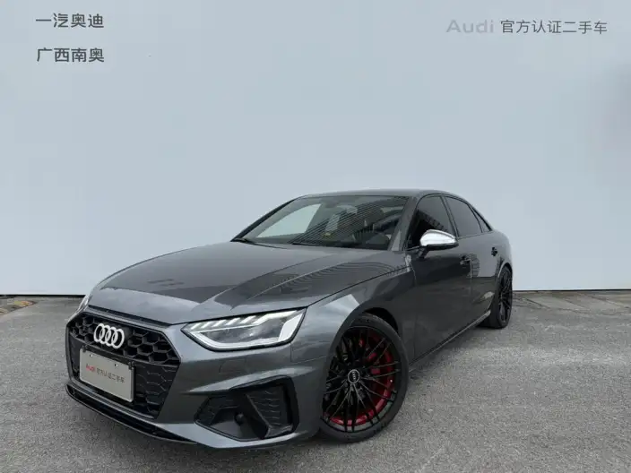 Audi S4 2023 Model 3.0TFSI – фото 1