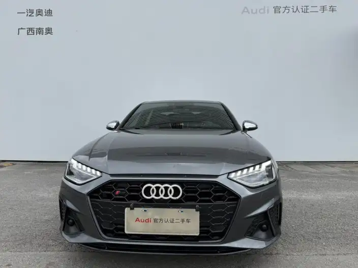 Audi S4 2023 Model 3.0TFSI – фото 2