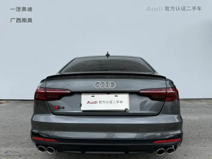 Audi S4 2023 Model 3.0TFSI – фото 3