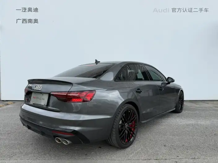 Audi S4 2023 Model 3.0TFSI – фото 4