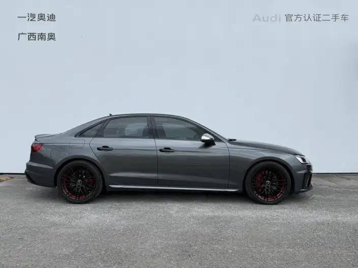 Audi S4 2023 Model 3.0TFSI – фото 5