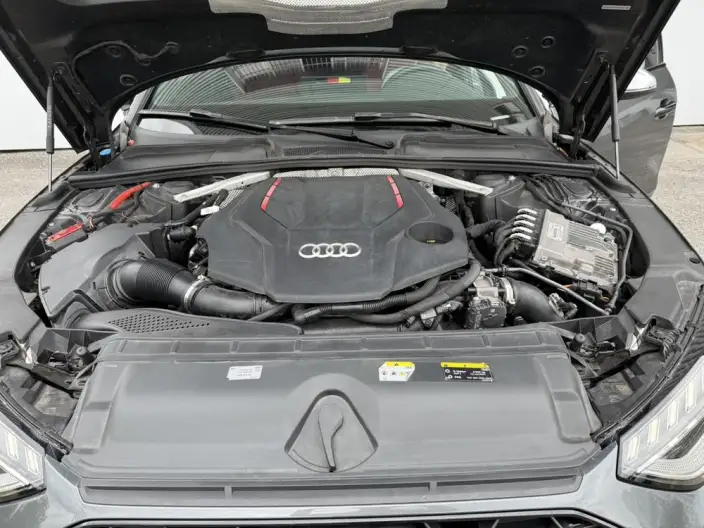 Audi S4 2023 Model 3.0TFSI – фото 7