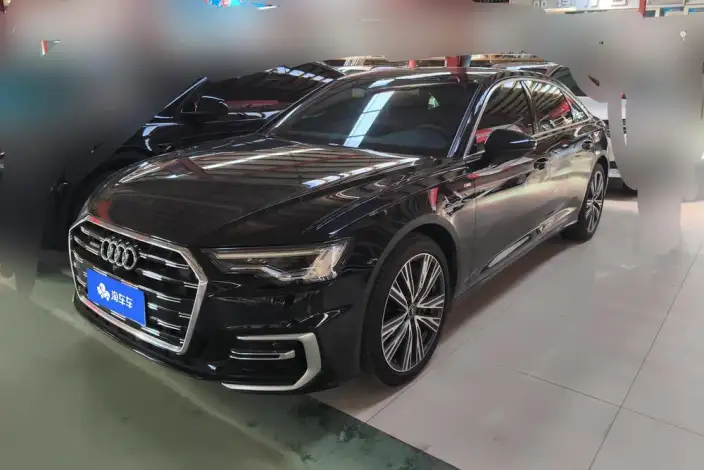 Audi A6L 2024 Model 55 TFSI quattro Exclusive Dynamic Model – фото 1