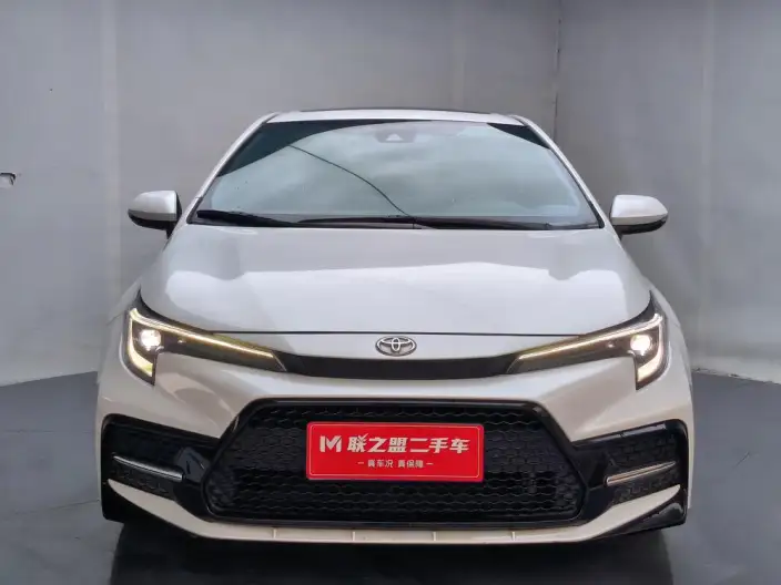 Toyota Levin 2023 Model 185T Sports Edition