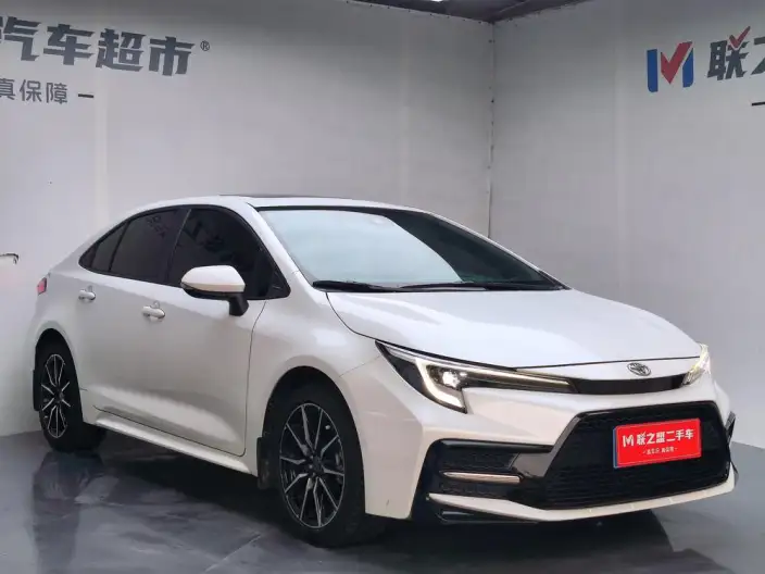 Toyota Levin 2023 Model 185T Sports Edition