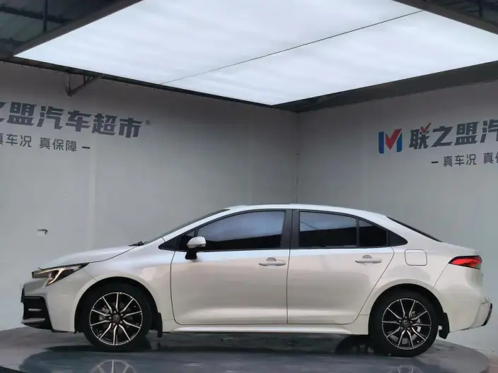 Toyota Levin 2023 Model 185T Sports Edition