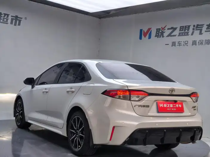 Toyota Levin 2023 Model 185T Sports Edition – фото 5