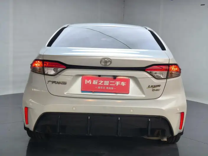 Toyota Levin 2023 Model 185T Sports Edition – фото 6