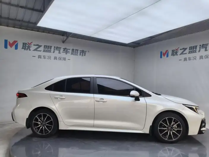 Toyota Levin 2023 Model 185T Sports Edition – фото 8