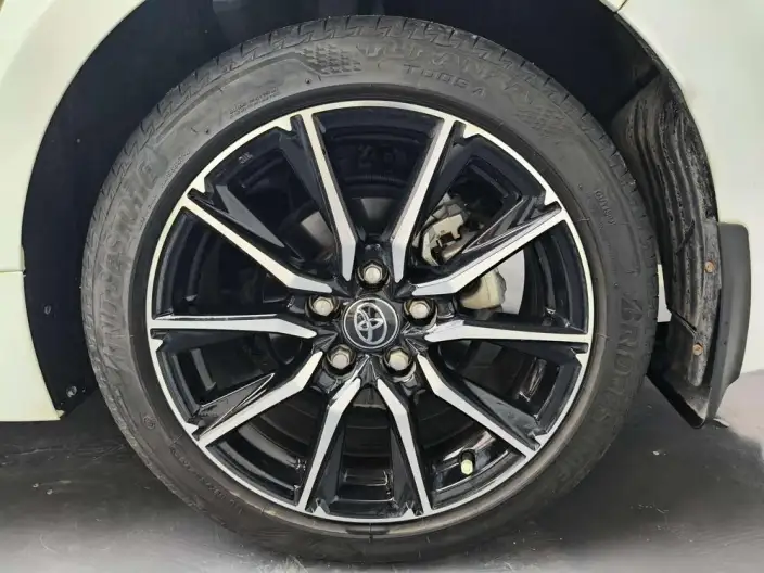 Toyota Levin 2023 Model 185T Sports Edition – фото 9