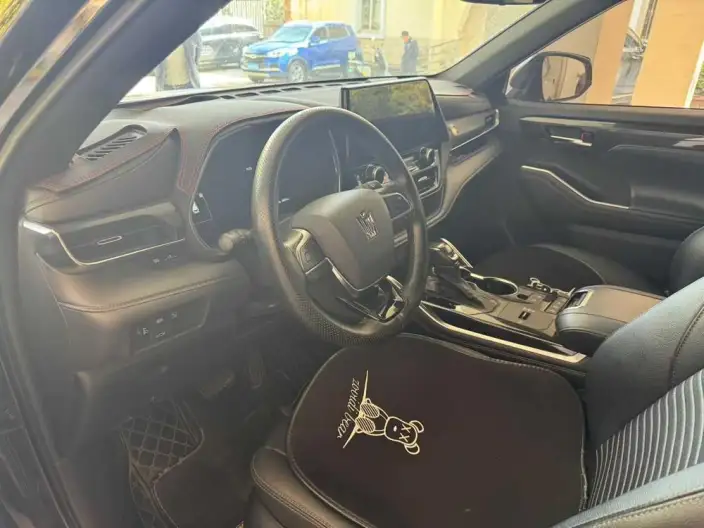Crown Kluger 2021 Model 2.5L HEV 4WD Premium Edition – фото 5