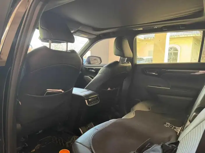 Crown Kluger 2021 Model 2.5L HEV 4WD Premium Edition – фото 9