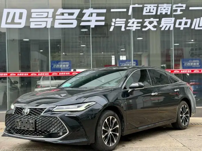 Toyota Avalon 2022 Model 2.5L Deluxe Edition