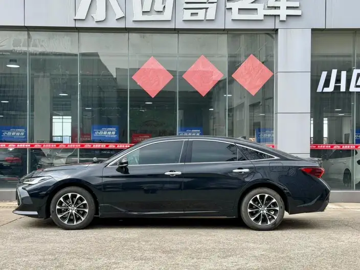 Toyota Avalon 2022 Model 2.5L Deluxe Edition