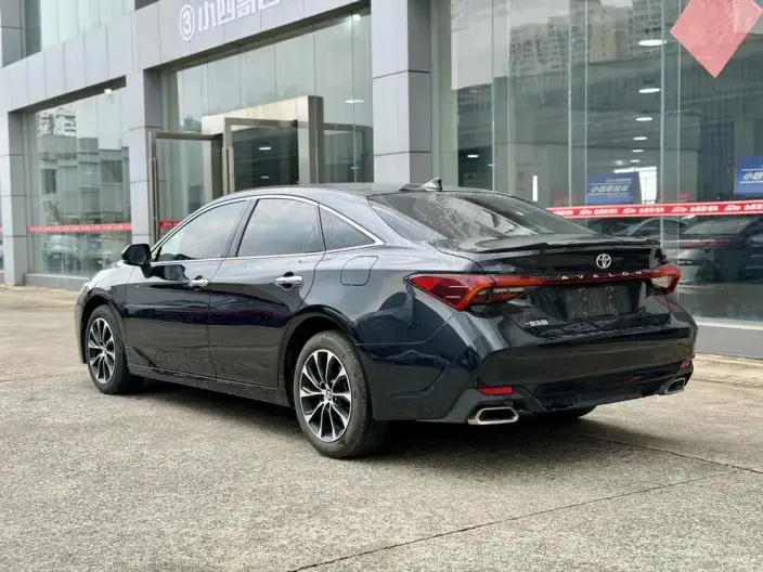 Toyota Avalon 2022 Model 2.5L Deluxe Edition
