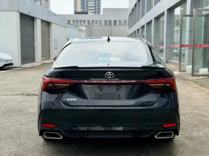 Toyota Avalon 2022 Model 2.5L Deluxe Edition – фото 5