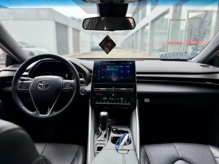 Toyota Avalon 2022 Model 2.5L Deluxe Edition – фото 6