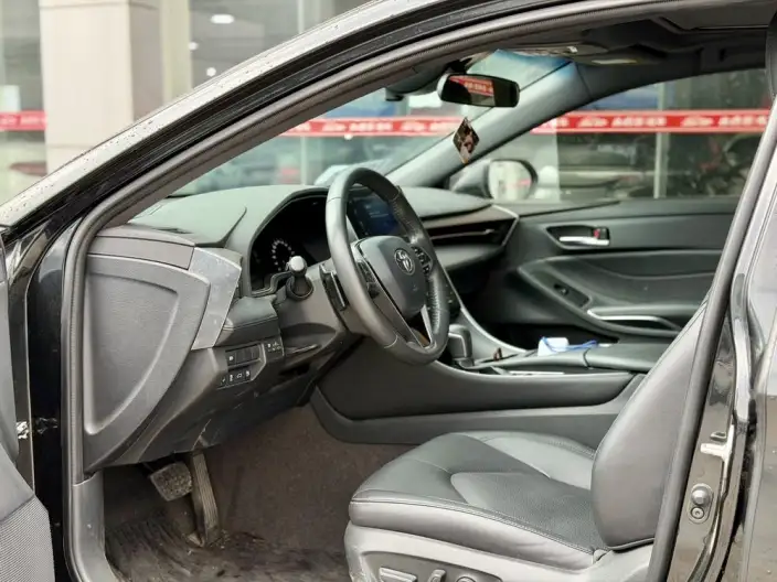 Toyota Avalon 2022 Model 2.5L Deluxe Edition – фото 8