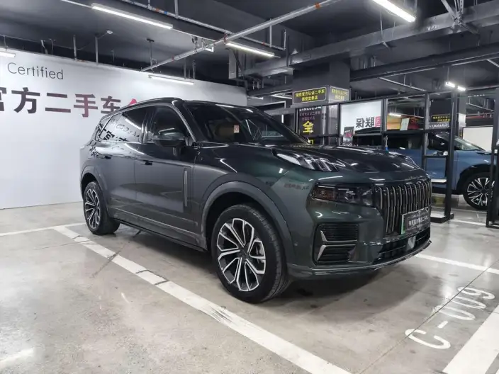 Lynk & Co 09 EM-P 2024 Model EM-P 2.0TD VI seat ULTRA
