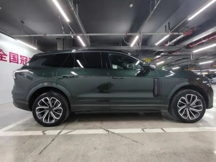 Lynk & Co 09 EM-P 2024 Model EM-P 2.0TD VI seat ULTRA – фото 8