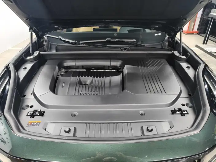 Lynk & Co 09 EM-P 2024 Model EM-P 2.0TD VI seat ULTRA – фото 9